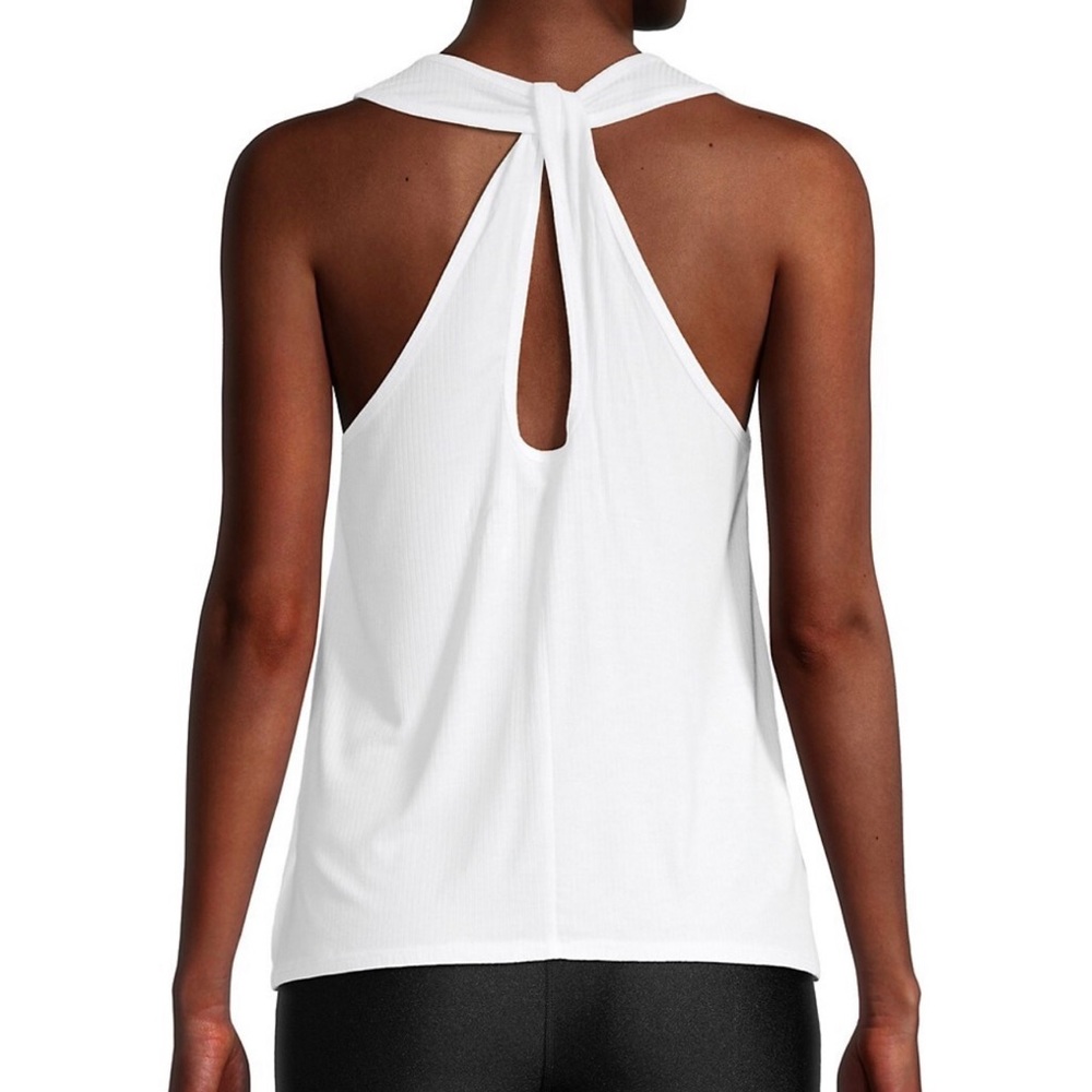 Marc New York Performance Ribbed Tank Top NWT - Picture 2 of 6